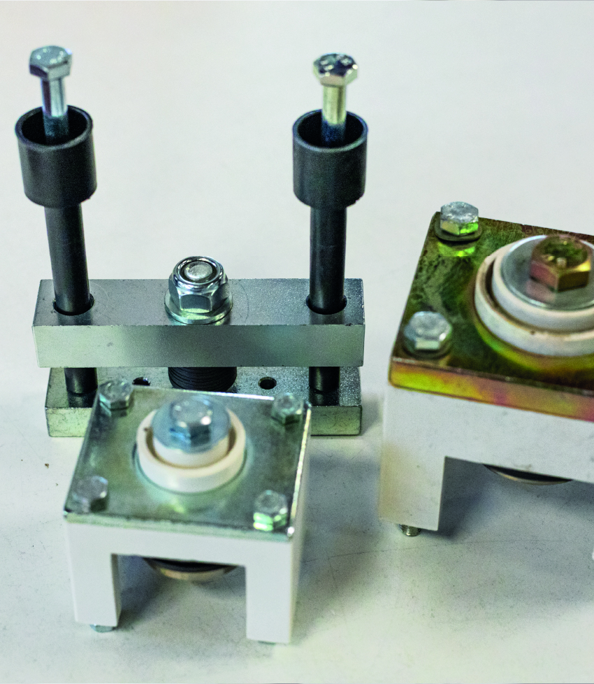 Insulated Solutions for Clamping Systems